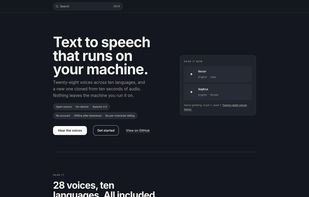 loudkit screenshot 1