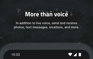 Zello Walkie Talkie screenshot 3