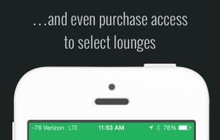 LoungeBuddy screenshot 2