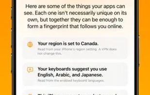 Loupe screenshot 1