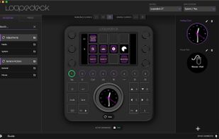 Loupedeck screenshot 1