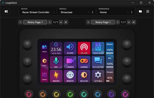 LoupixDeck screenshot 1