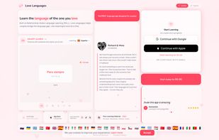 Love Languages screenshot 1