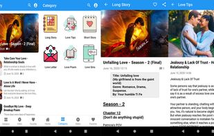 Love Story screenshot 1