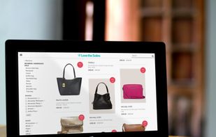 Love the Sales screenshot 1