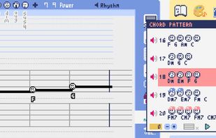 Lovely Composer screenshot 2