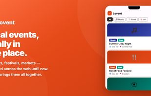 Local events, finally in one place — AI-curated daily.