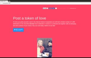 Loveposted screenshot 2