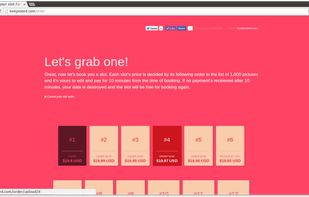 Loveposted screenshot 1