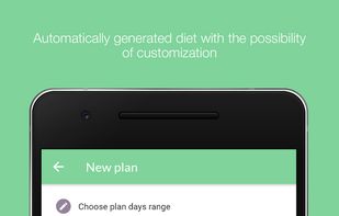 Low FODMAP Diet Planner screenshot 2