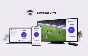Lowcost VPN screenshot 1