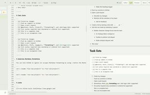LowNotes screenshot 1