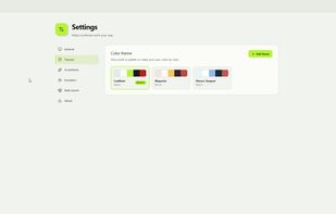 LowNotes screenshot 3