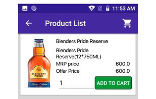Loyalty Program screenshot 2