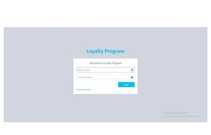 Loyalty Program screenshot 3