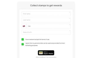 LoyaltyPal screenshot 2