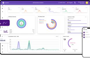 LoyaltyXpert Dashboard