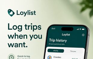 Save your trips