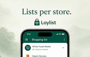 Shopping list