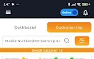 Loyltworks screenshot 2