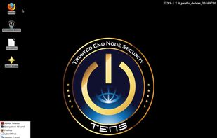 Trusted End Node Security screenshot 1