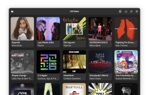 LRCMake screenshot 1