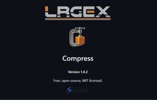 LRGEX-Compress