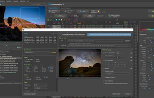LRTimelapse screenshot 1