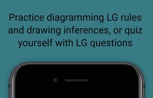 LSAT Logic Games Prep screenshot 1