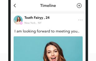 LSeeker screenshot 1