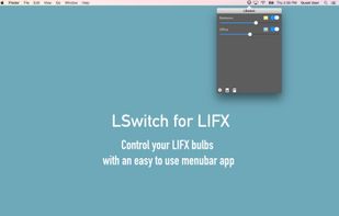 LSwitch for LIFX screenshot 2