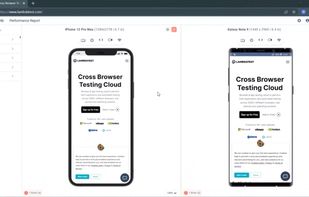 LT Browser screenshot 1