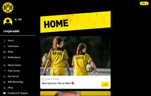 A new social feed for your brand