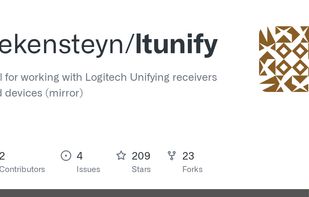 ltunify screenshot 1