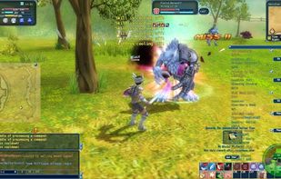 Lucent Heart screenshot 1