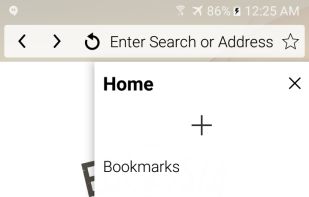 Lucid Browser screenshot 1