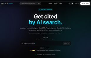 Lucid Engine screenshot 1