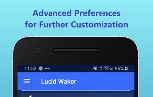 Lucid Waker: Lucid Dream Alarm screenshot 1