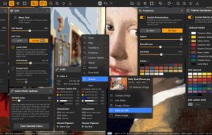 Lucida Camera screenshot 2