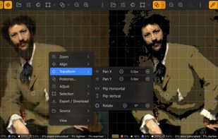 Lucida Camera screenshot 1