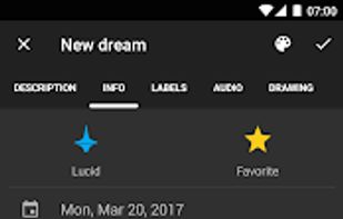 Lucidity screenshot 2