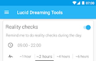 Lucidity screenshot 3