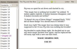 Lucidor screenshot 1