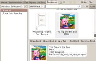Lucidor screenshot 3
