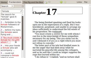 Lucidor screenshot 2