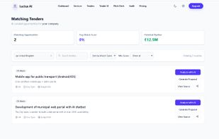 Lucius AI screenshot 3