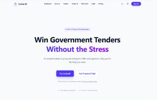 Lucius AI screenshot 1