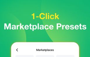 1-Click Marketplace Presets