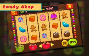 Lucky Mermaid Slots screenshot 1