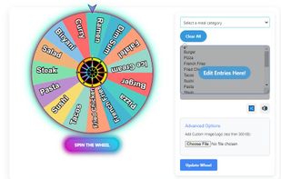One of Its Tool User Interface
